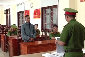 Lâm Đồng: Đấu giá hơn 6.000m³ cát trong vụ 4 cán bộ xã bị khởi tố