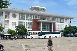 Phú Quốc: Cảng An Thới mở cửa trở lại 