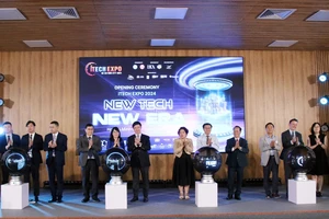 Khai mạc iTech Expo 2024