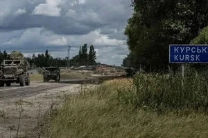 Tỉnh Kursk của Nga là nơi đang diễn ra những cuộc giao tranh giữa quân đội Nga và Ukraine. Nguồn: Reuters