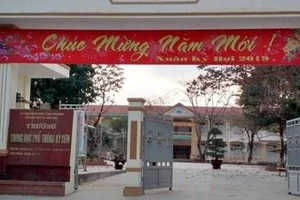 Hòa Bình: Bắt hiệu trưởng Trường THPT Kỳ Sơn với cáo buộc lạm thu