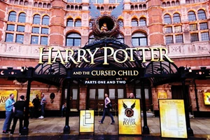Kịch Harry Potter sẽ lên sân khấu Broadway