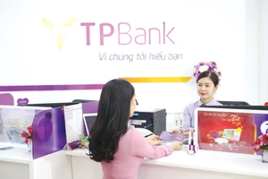 TPBank bảo mật cho khách hàng gửi tiết kiệm bằng QR code