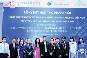 Proteoglycan - Bước tiến mới trong hỗ trợ điều trị thoái hóa khớp tại Việt Nam