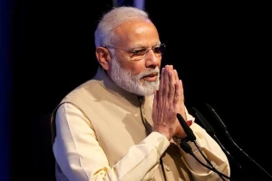 Thủ tướng Narendra Modi. (Nguồn: Reuters)