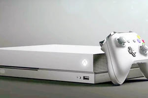 Microsoft hé lộ Xbox mới