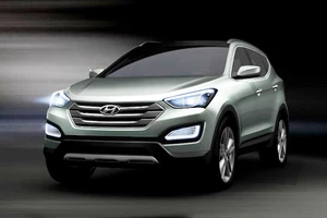 Hyundai Trung Quốc thu hồi xe vì lỗi động cơ