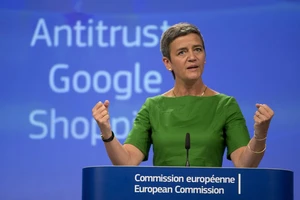 Vì sao Google bị phạt kỷ lục 2,7 tỷ USD ở châu Âu?