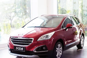 Peugeot 3008: Có giá mới 995 triệu đồng đang hấp dẫn người tiêu dùng Việt