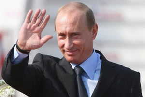 Tổng thống Nga Putin. Ảnh: Resimli