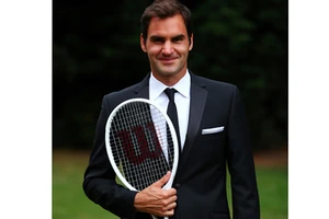 Roger Federer đã định nghĩa lại quần vợt thế giới.