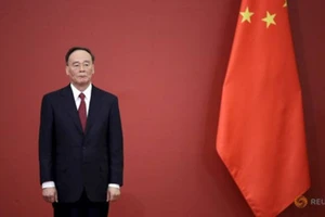 Ông Vương Kỳ Sơn là người đứng đầu Ủy ban Kiểm tra Kỷ luật Trung ương Đảng Cộng sản Trung Quốc. Ảnh: REUTERS