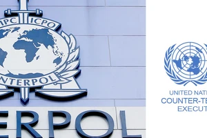 LHQ và Interpol hợp tác chống khủng bố