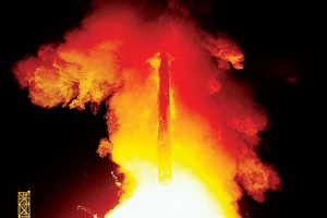Tên lửa đạn đạo Minuteman III