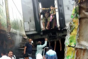 Tai nạn ở Ấn Độ, Ai Cập: 14 người chết