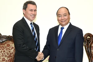 Việt Nam - Hoa Kỳ hợp tác trong lĩnh vực lọc dầu