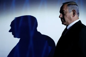 Thủ tướng Israel, ông Benjamin Netanyahu. Ảnh: Reuters