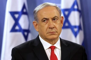 Thủ tướng Israel Benjamin Netanyahu. (Nguồn: katehon.com)
