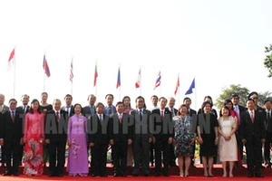 TPHCM tổ chức Ngôi làng ASEAN năm 2017