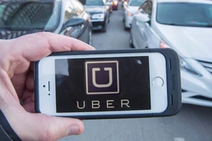  Uber tuyên bố rút khỏi Quebec vì Chính phủ Canada siết quy định hoạt động. Ảnh: CP