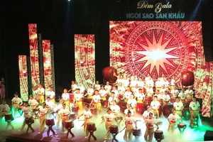 Gala Ngôi sao Việt - Đêm hội tụ anh tài của sân khấu 
