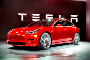Tesla 3, xe ô tô điện được nhiều người ưa thích