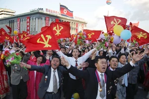 Triều Tiên tuyên bố kinh tế tăng trưởng