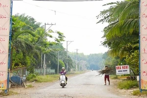 Bình Phước: Nợ hàng chục tỷ đồng xây dựng nông thôn mới