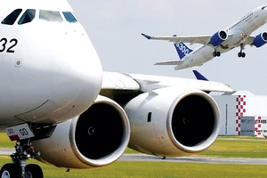 Bombardier bắt tay với Airbus