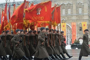 Vai trò của Cách mạng Tháng Mười Nga vĩ đại 