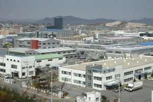 Hàn Quốc tăng hỗ trợ doanh nghiệp tham gia dự án liên Triều