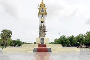 Phnom Penh - đất lạ người quen