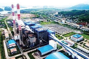 HSBC sẽ ngưng cấp vốn cho các nhà máy nhiệt điện than mới. Ảnh: Một nhà máy nhiệt điện tại Việt Nam Ảnh: Hà Phương
