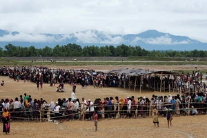 Bangladesh và Myanmar nhất trí thời gian cho người Rohingya hồi hương