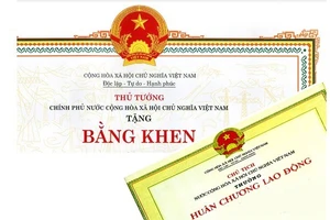 Thu hồi danh hiệu thi đua đối với Giám đốc Sở KH-CN tỉnh Bình Phước