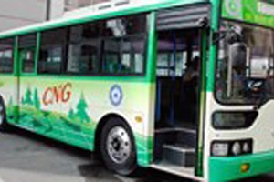 Công ty Xe khách Sài Gòn: Đổi mới gần 300 xe buýt