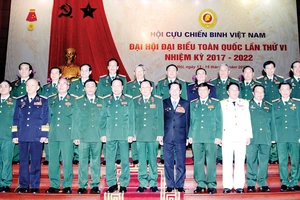 Hội Cựu chiến binh Việt Nam: Nêu cao tinh thần tự lực, tự cường