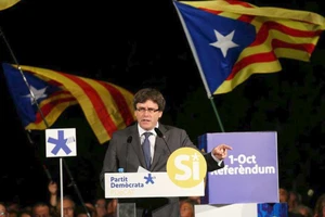 Tây Ban Nha: Bầu cử vùng Catalonia cạnh tranh quyết liệt