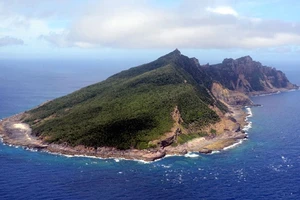 Tàu chiến Trung Quốc tiến gần quần đảo tranh chấp 