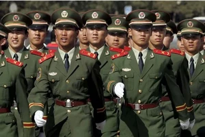 Trung Quốc xử lý nghiêm hành vi chống người thi hành công vụ