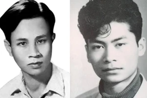 Lễ tưởng nhớ nhà văn Nguyễn Thi và nhà thơ Lê Anh Xuân