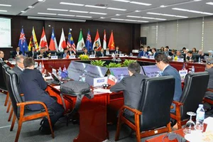 CPTPP sắp hình thành