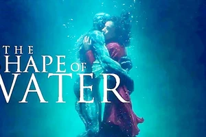 The Shape of Water nhận 13/24 đề cử Oscar