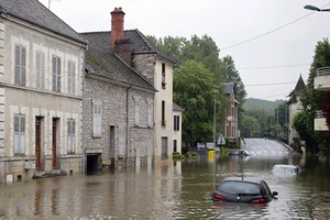 Châu Âu thiệt hại 19 tỷ USD vì lũ lụt