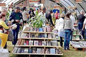 Hội chợ sách quốc tế lớn nhất Mỹ Latinh