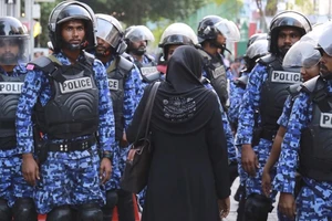 Maldives: Cựu tổng thống bị bắt vì nghi đảo chính