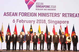 Singapore đề xuất tầm nhìn thống nhất cho ASEAN