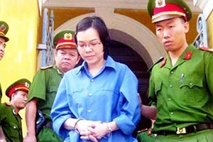 Huỳnh Thị Huyền Như lãnh thêm án tù chung thân