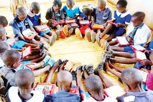 4,7 triệu trẻ em ở Đông Phi có nguy cơ bỏ học