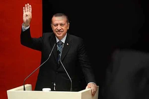 Tổng thống Thổ Nhĩ Kỳ Recep Tayyip Erdogan. Ảnh: pixabay.com